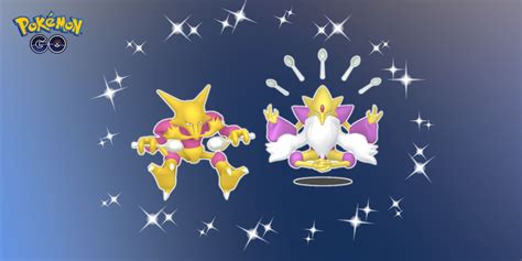 how to get shiny mega alakazam.